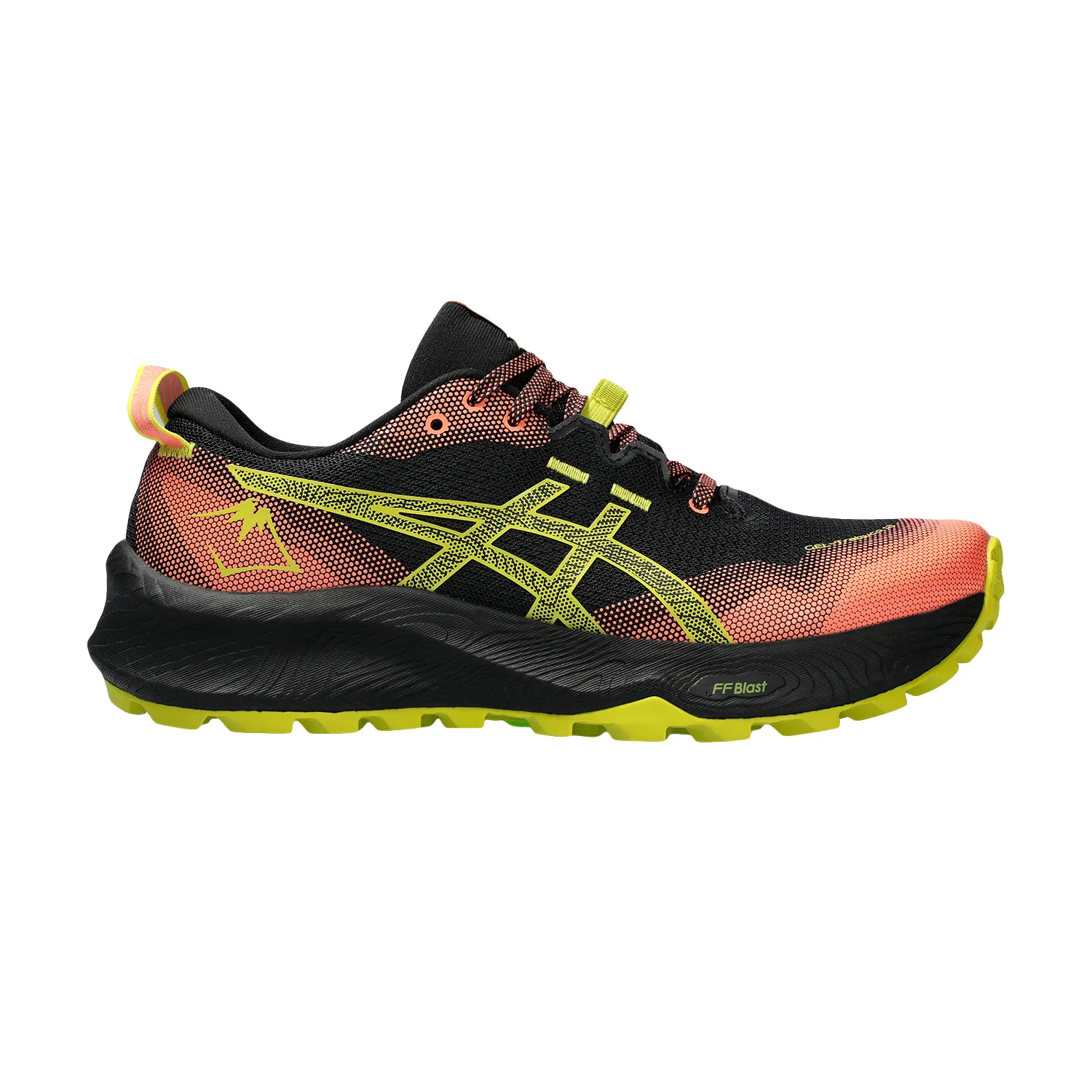 Asics Gel Trabuco 12 Black Cacti price, release date, review.