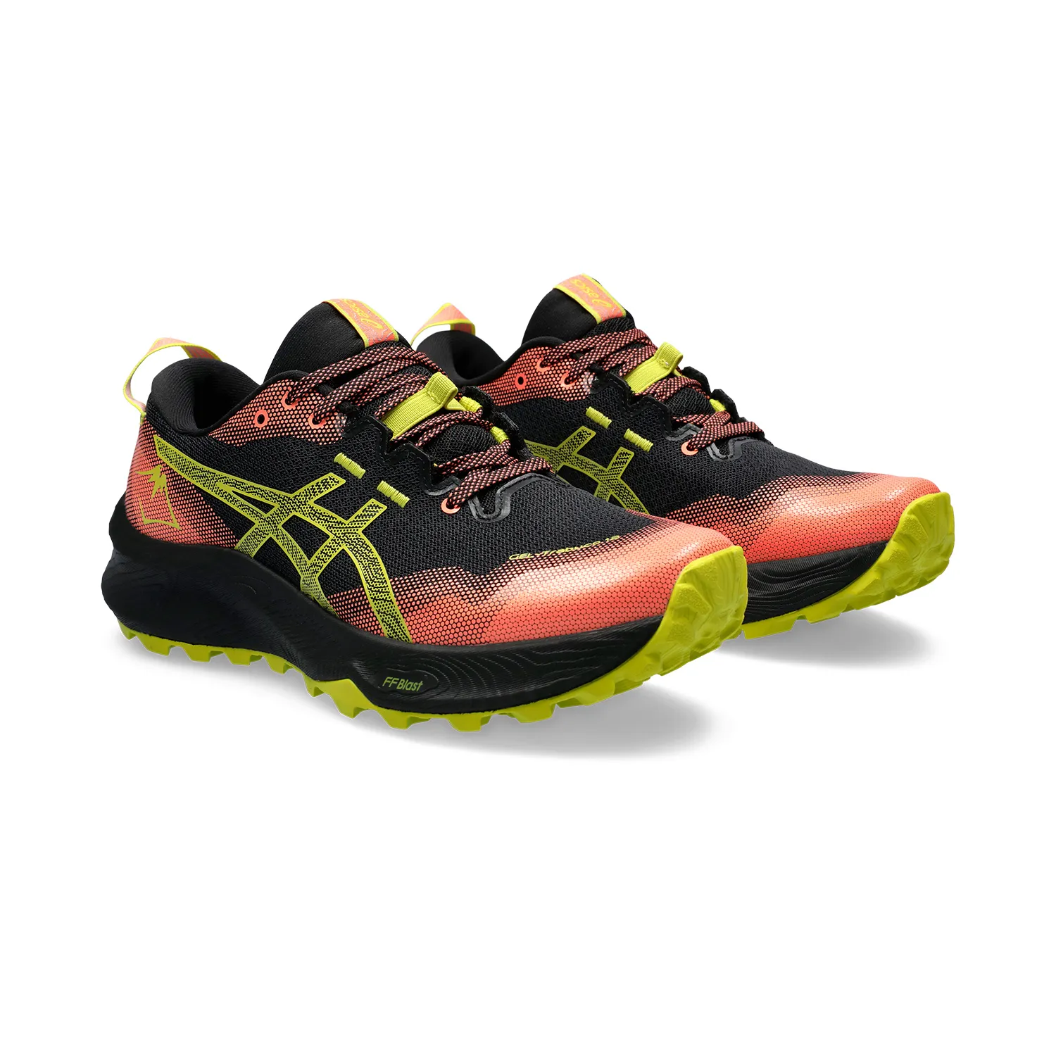 Asics Gel Trabuco 12 Black Cacti price, release date, review.