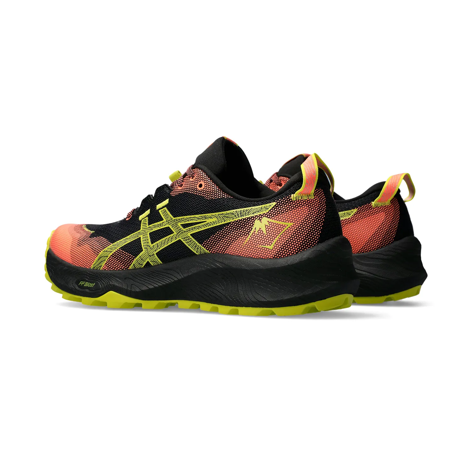 Asics Gel Trabuco 12 Black Cacti price, release date, review.