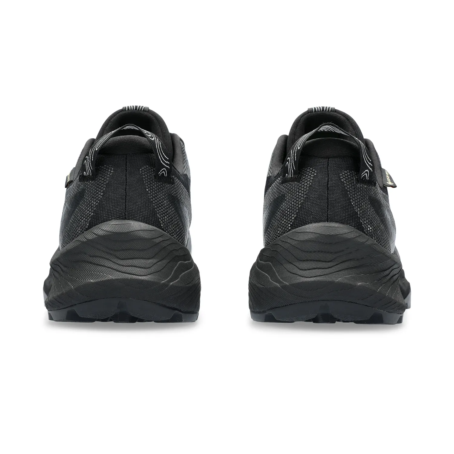 Asics Gel Trabuco 12 GTX Black Graphite Grey review