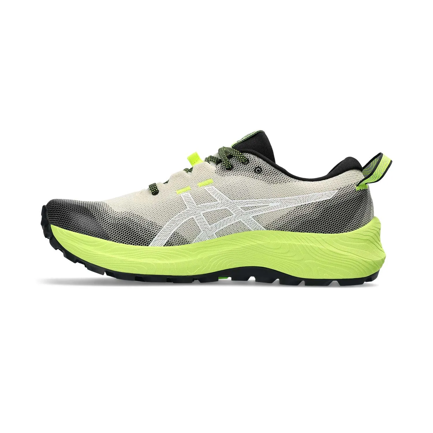 Asics Gel Trabuco 12 Oatmeal/White, running shoes, trail running shoes, outdoor shoes