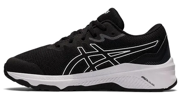 Asics GT 1000 11 GS Black White Kids.