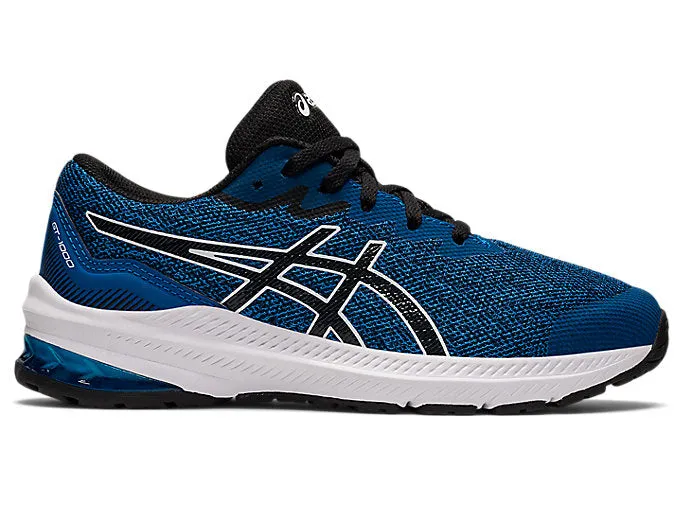 Asics GT 1000 11 GS, Lake Drive/Black, Kids