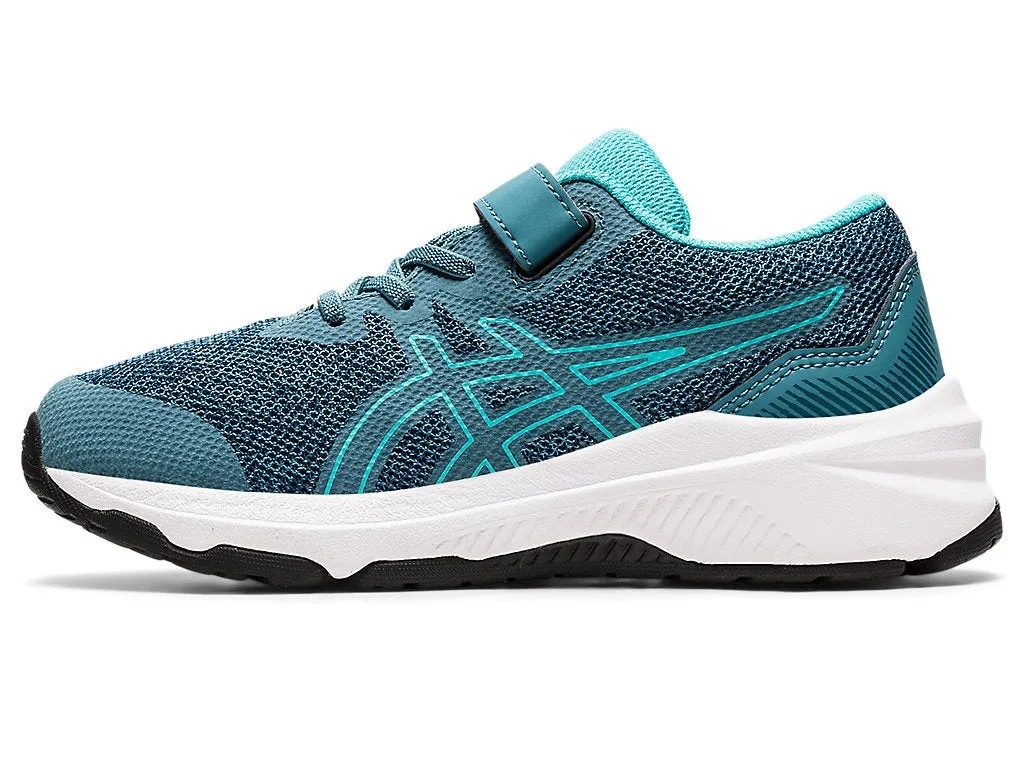 Asics GT 1000 11 PS Kids Velvet Pine Misty Pine