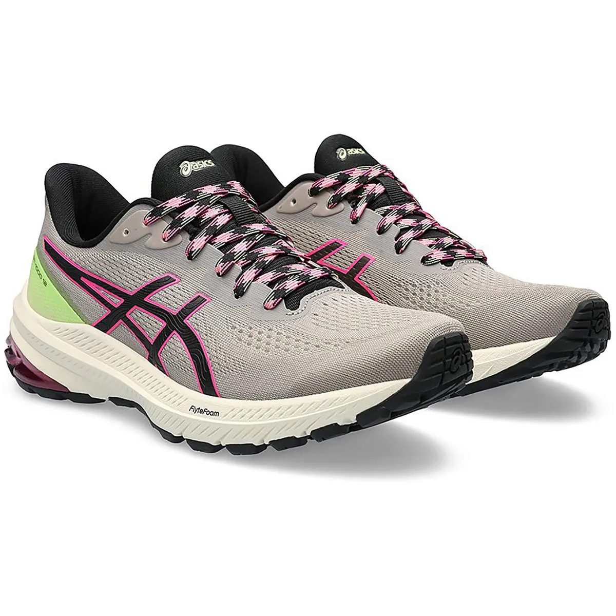 Asics GT-1000 12 Women's Hiking Trail Running Shoes