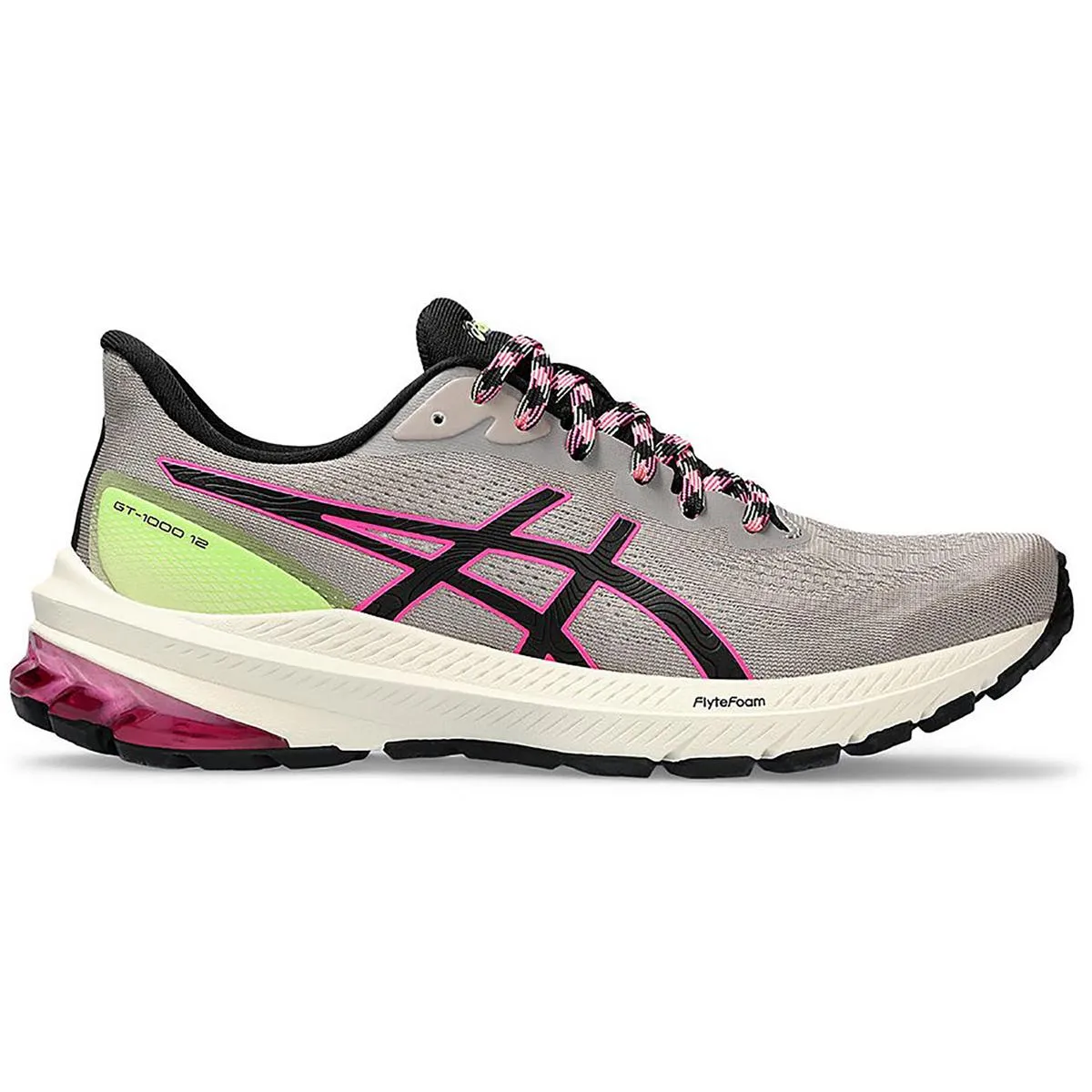 Asics GT-1000 12 Women's Hiking Trail Running Shoes