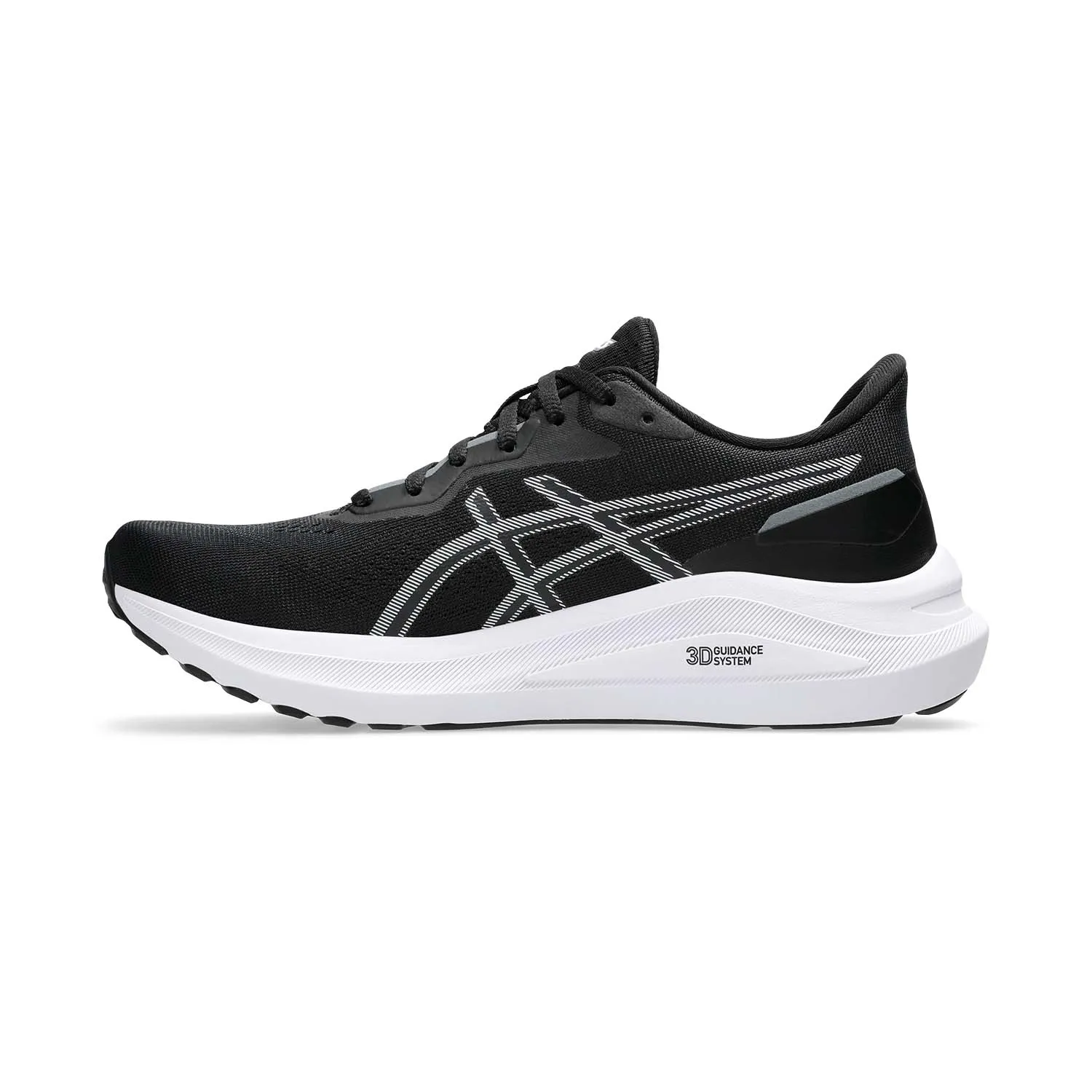 Asics GT 1000 13 Black White - Best Price Online