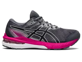 Asics Gt-2000 10 GS Kids Running Shoes - Sheet Rock/Pink Rave