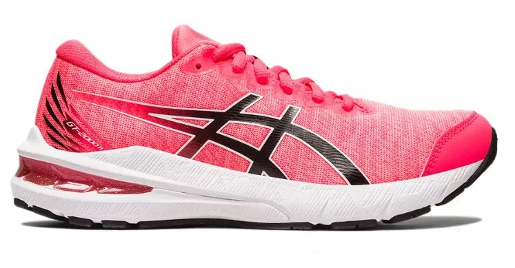 Asics GT-2000 11 GS Kids Shoes | Diva Pink/Black | Buy Now