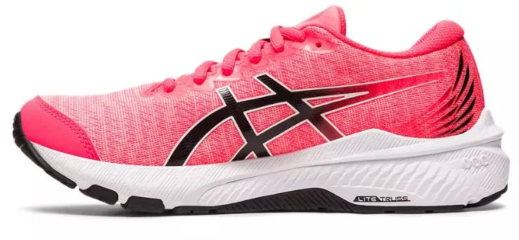 Asics GT-2000 11 GS Kids Shoes | Diva Pink/Black | Buy Now