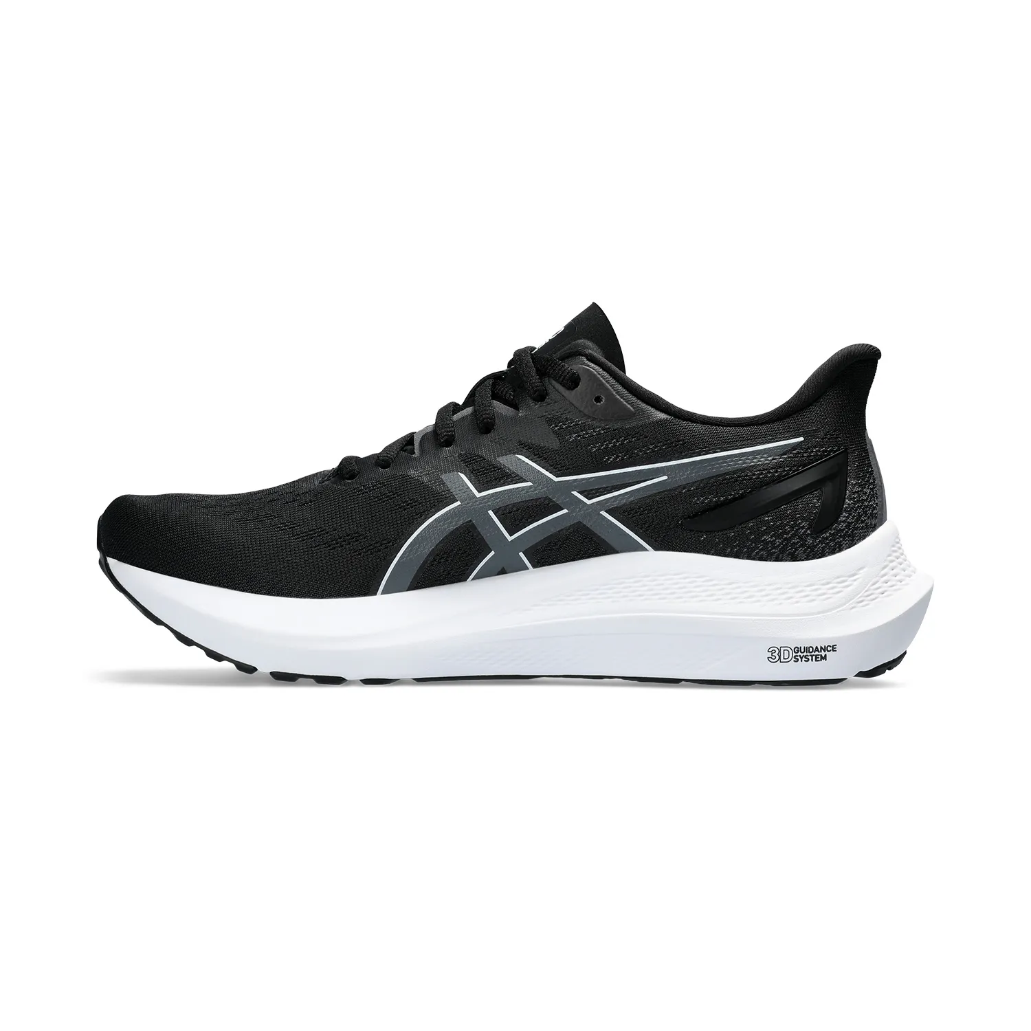 Asics GT 2000 12 Black Carrier Grey