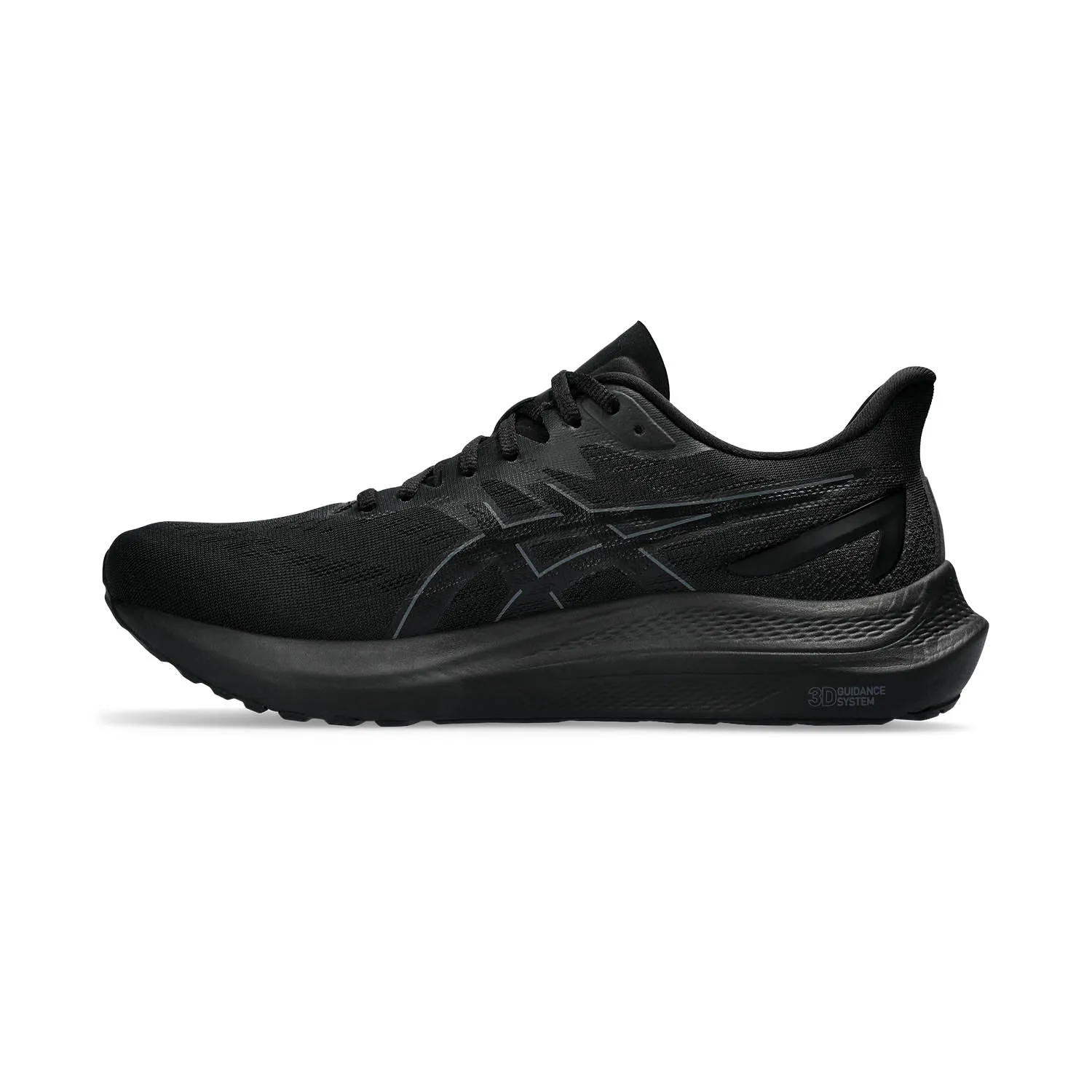 Asics GT 2000 12 Black for sale.