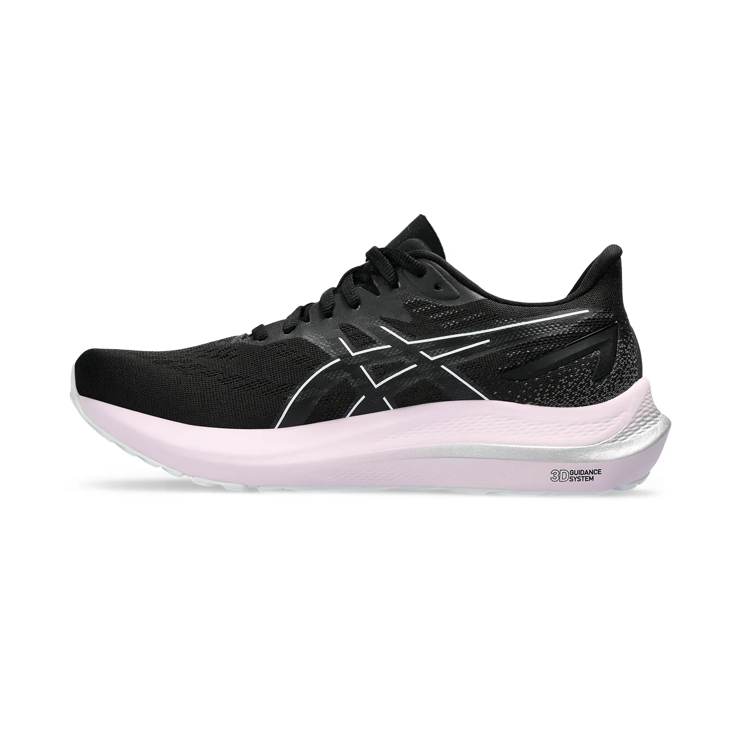 ASICS GT 2000 12 Black White