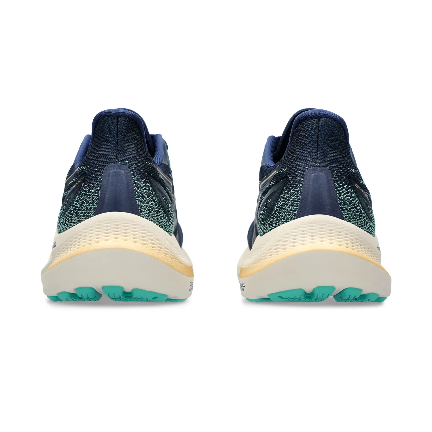 Asics GT-2000 12 - Blue Expanse/Champagne