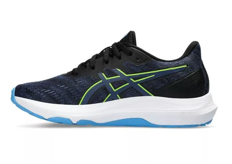 ASICS GT-2000 12 GS Black Blue Expanse Kids