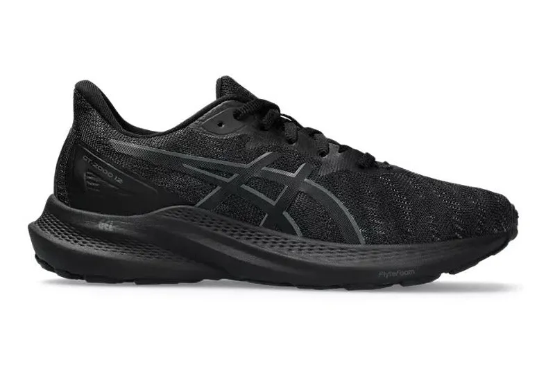 Asics GT-2000 12 GS Black Kids, Black/Black -  Result.