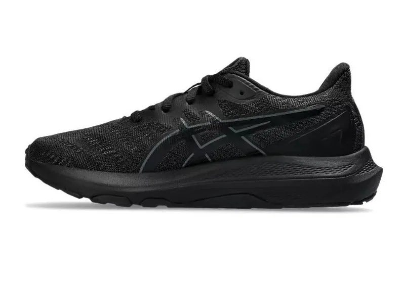 Asics GT-2000 12 GS Black Kids, Black/Black -  Result.