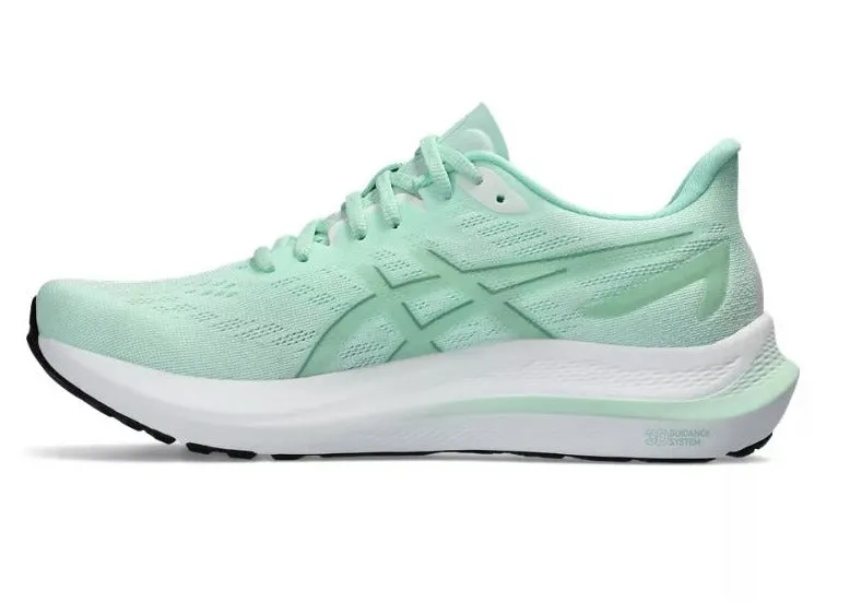 ASICS GT-2000 12 Mint Tint Dark Mint Womens, D Width