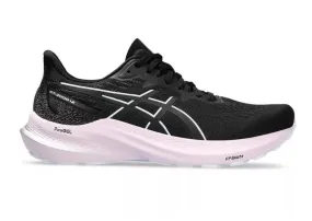 Asics GT-2000 12 Narrow Width - Black/White Womens