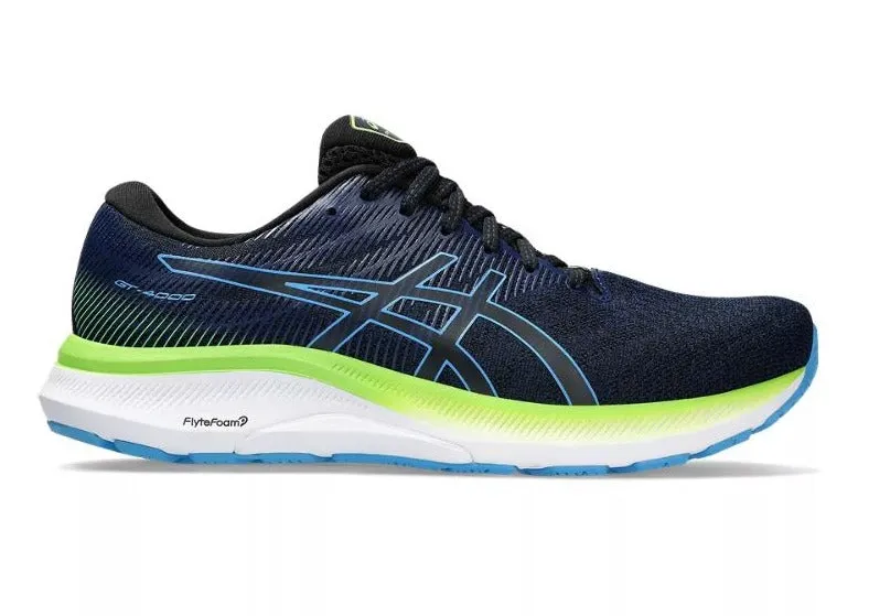 Asics GT-4000 3 (2E Width) - Black/Waterscape (Men's).