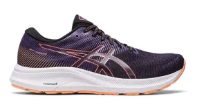 Asics GT-4000 3 Women's Running Shoe - Black/Papaya