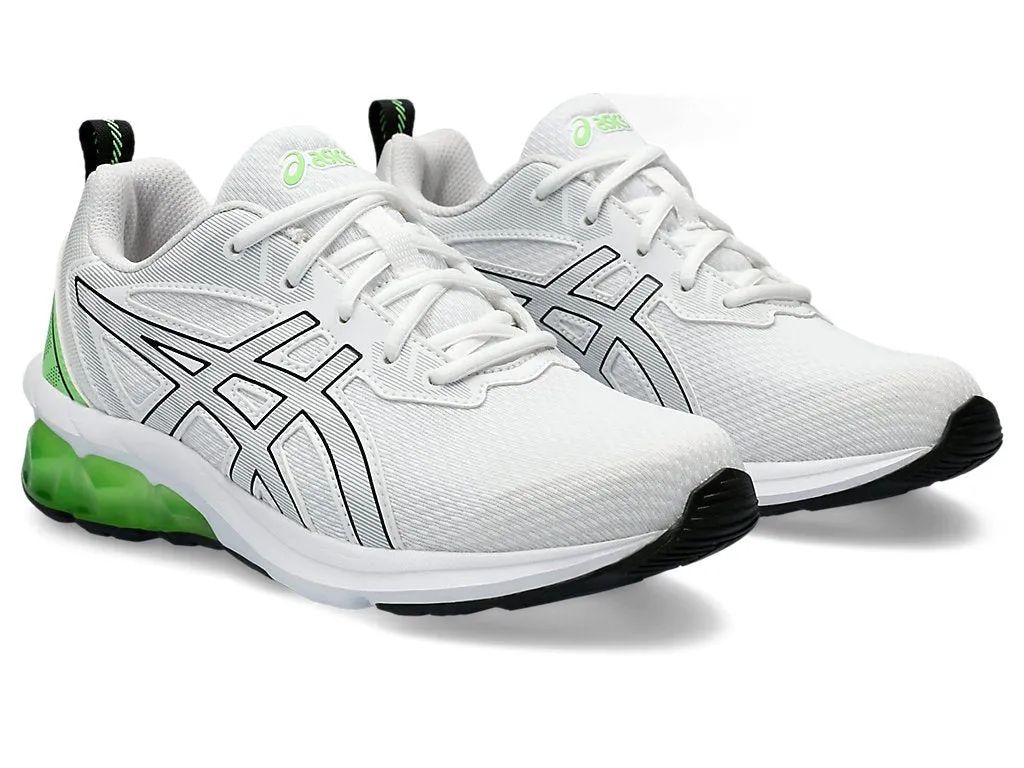 ASICS Junior Gel Quantum 90-GS White/Green - Buy Now