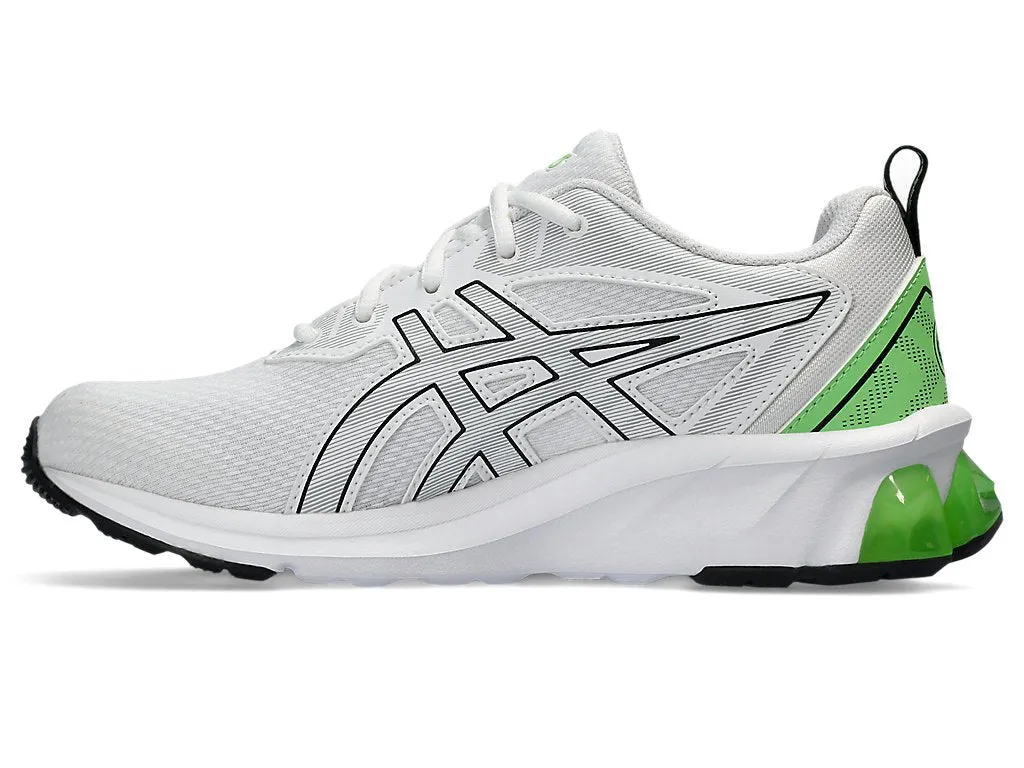 ASICS Junior Gel Quantum 90-GS White/Green - Buy Now