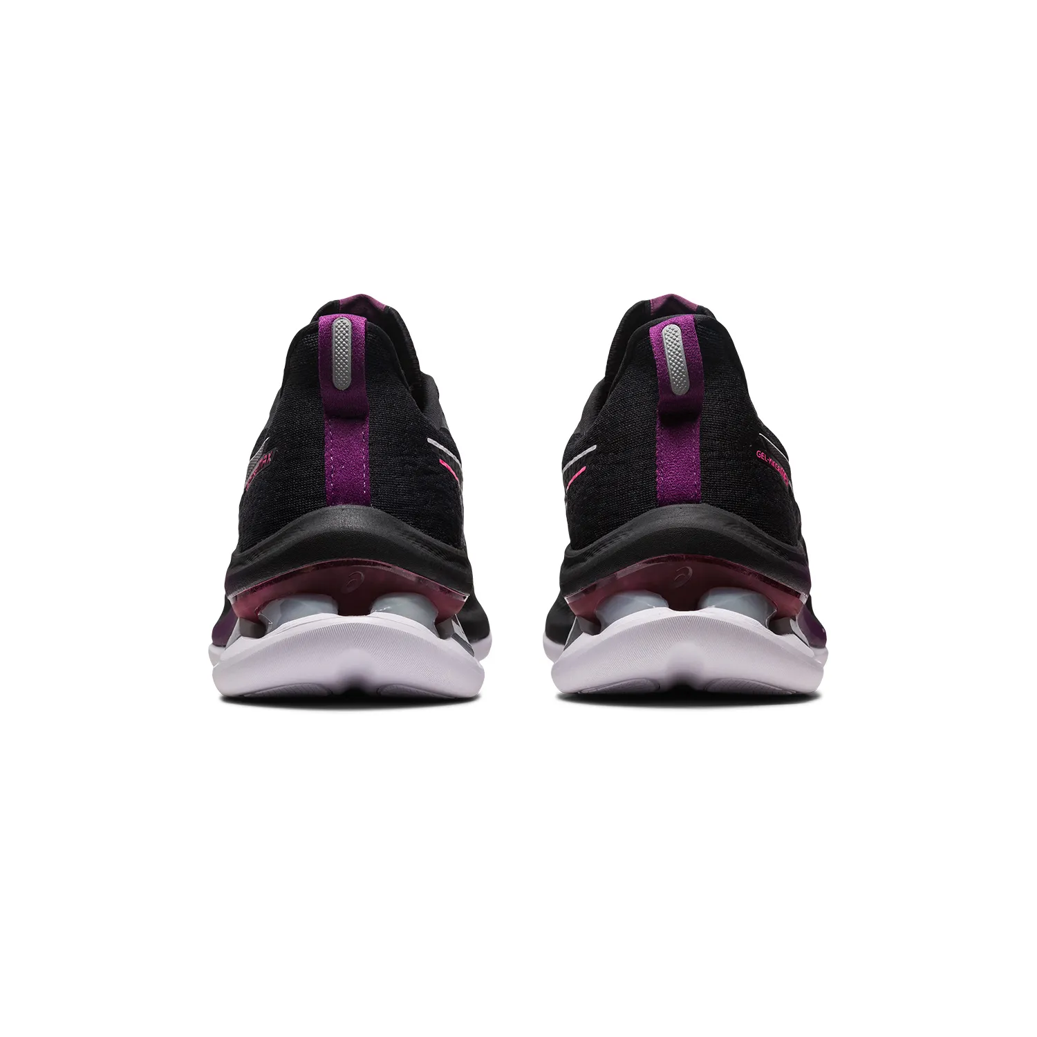 Asics Kinsei Max - Black Lilac Hint