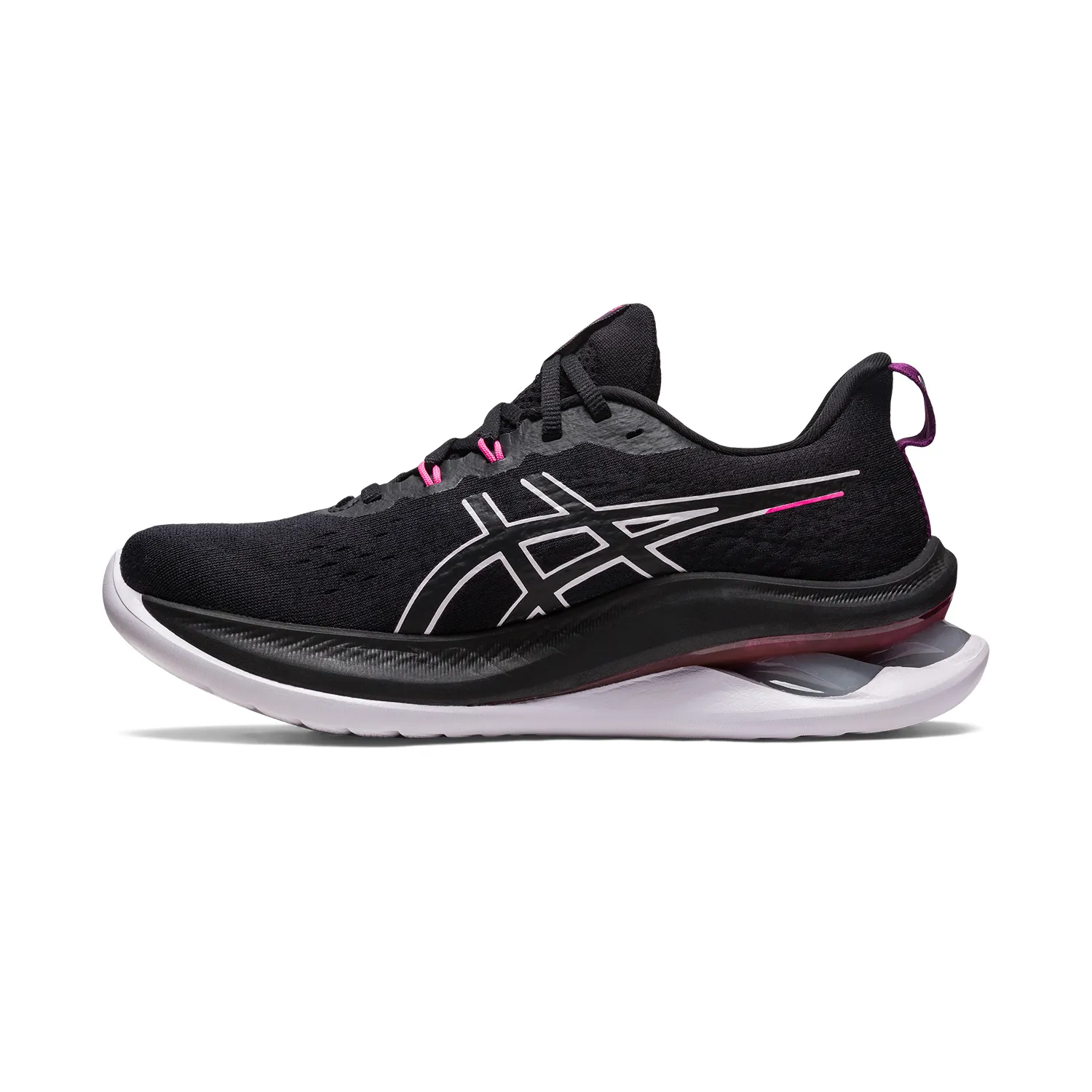 Asics Kinsei Max - Black Lilac Hint