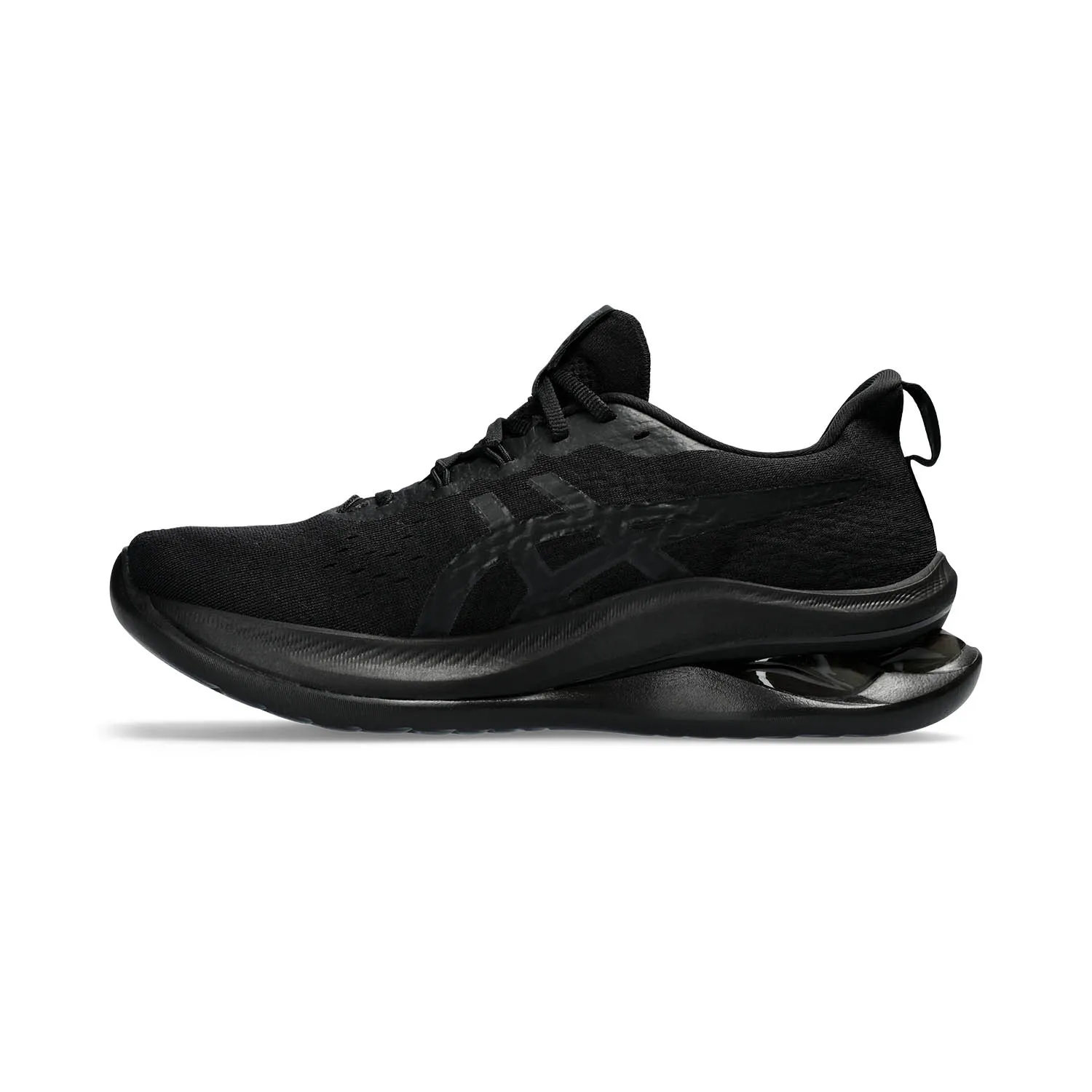 Asics Kinsei Max Black running shoes