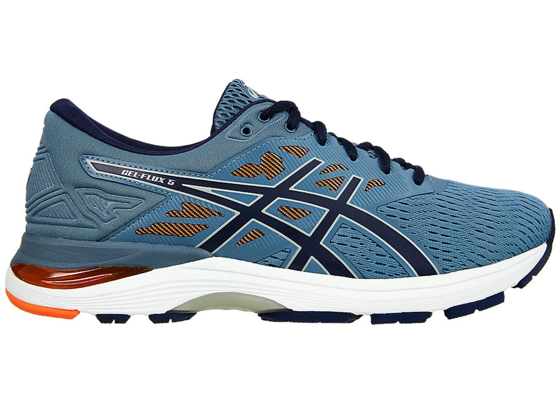 Asics Men's Gel Flux 5 Running Shoes (T811N-401)