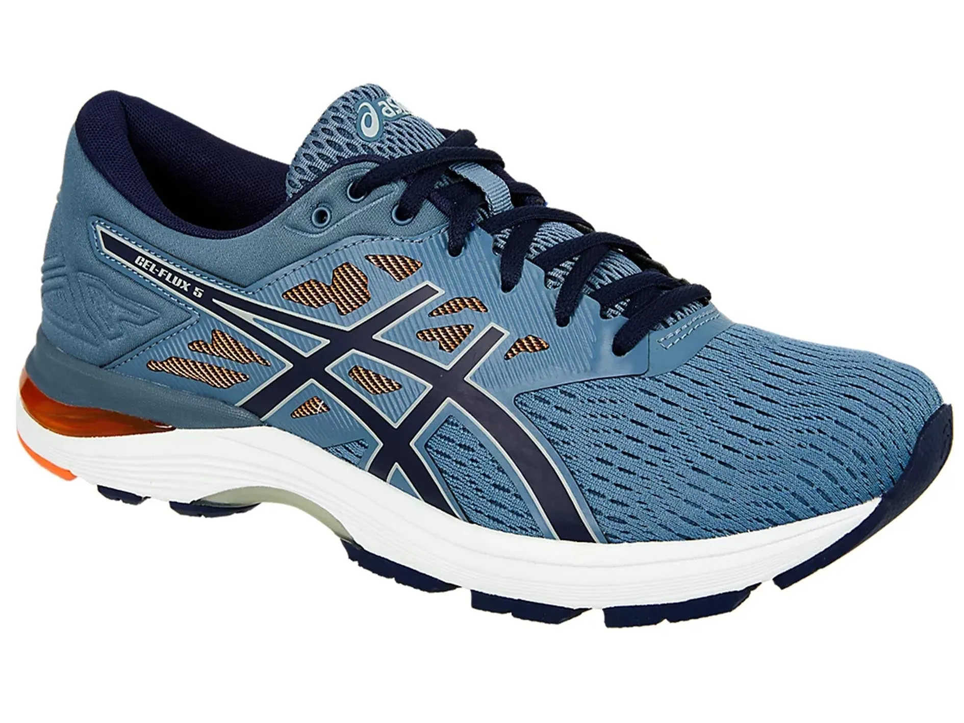 Asics Men's Gel Flux 5 Running Shoes (T811N-401)