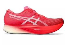 ASICS Metaspeed Edge+ - Pink/White | Shop Now