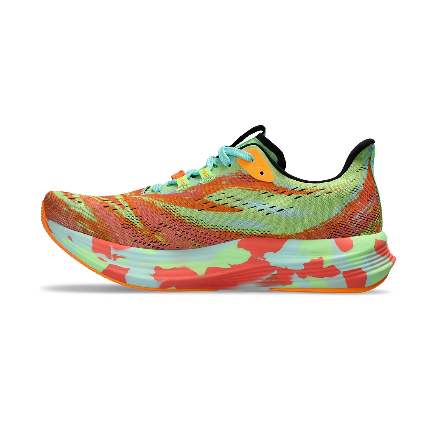 ASICS Noosa Tri 15 Lime Burst Illuminate Mint