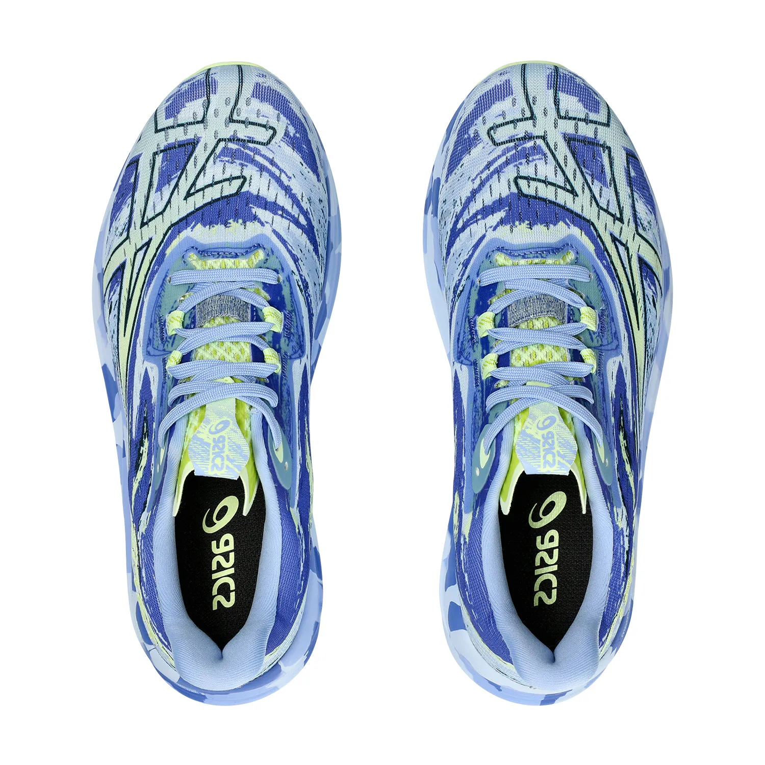 Asics Noosa Tri 15 Sapphire Yellow