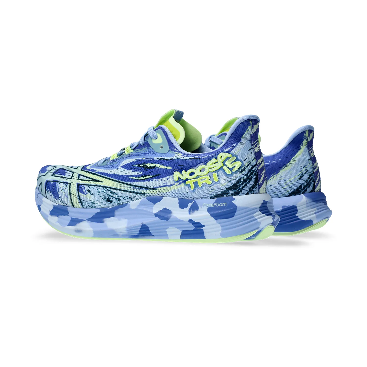 Asics Noosa Tri 15 Sapphire Yellow