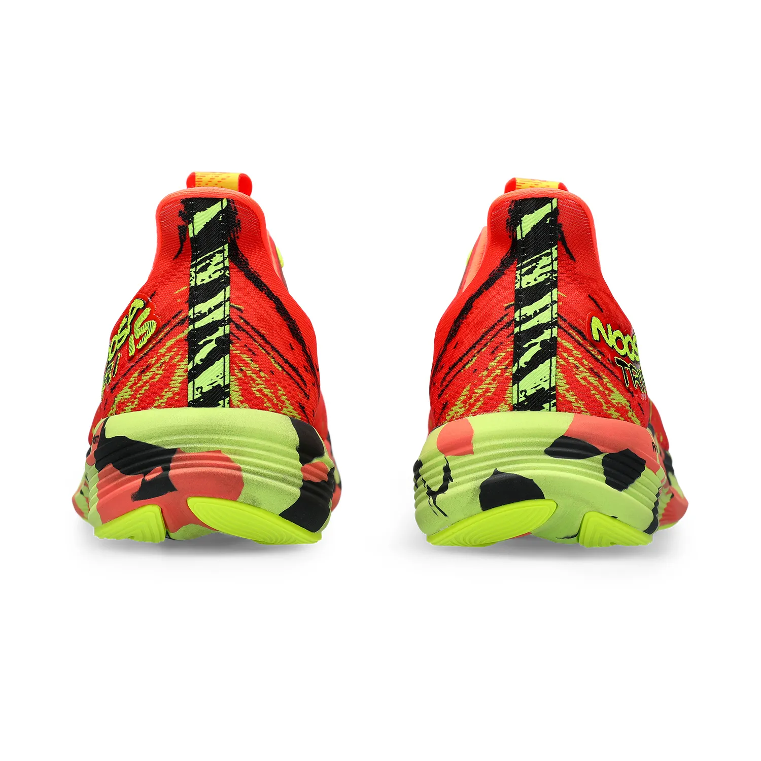 Asics Noosa Tri 15 - Sunrise Red/Black