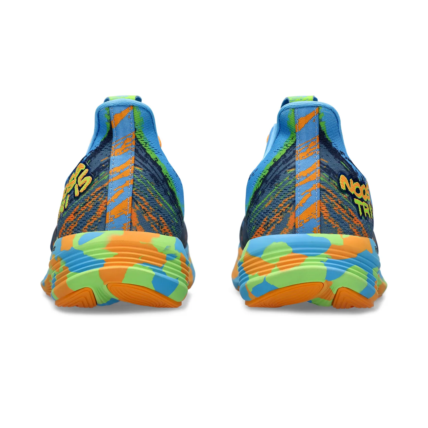 Asics Noosa Tri 15 - Waterscape/Electric Lime | Shop Now!