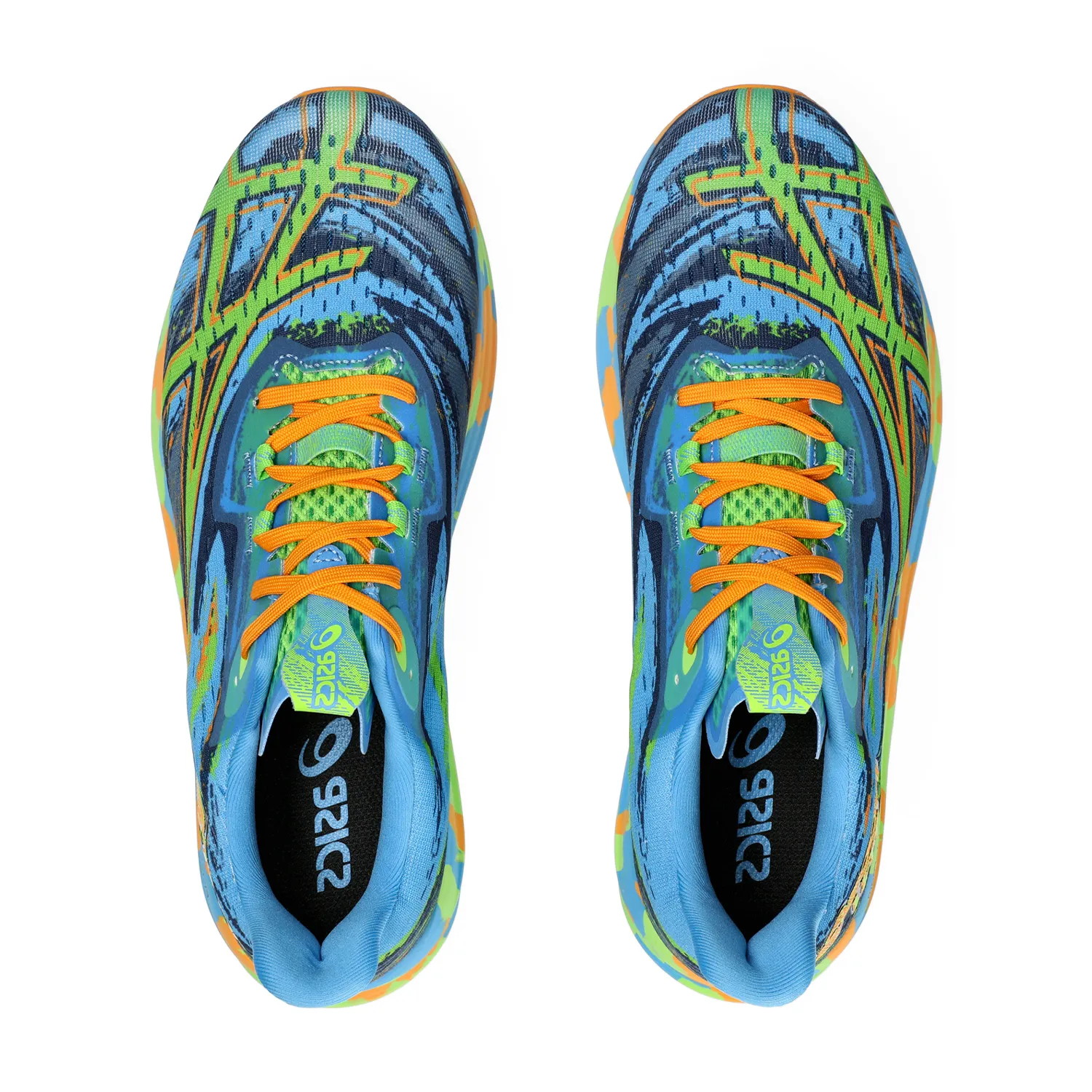 Asics Noosa Tri 15 - Waterscape/Electric Lime | Shop Now!