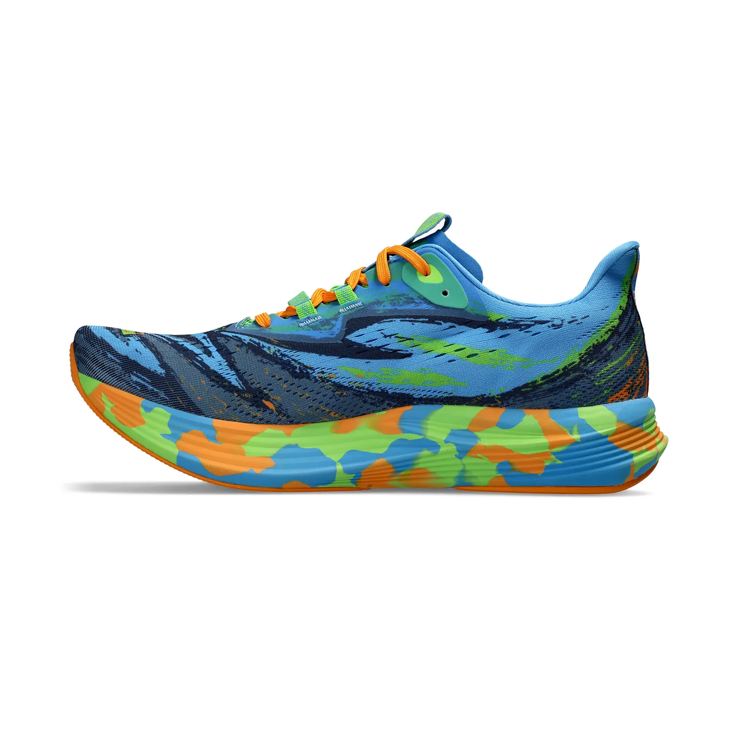 Asics Noosa Tri 15 - Waterscape/Electric Lime | Shop Now!