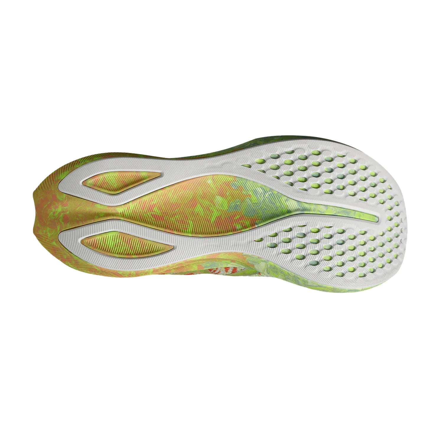 Asics Noosa Tri 16 Safety Yellow/Cool Matcha - Shop Now