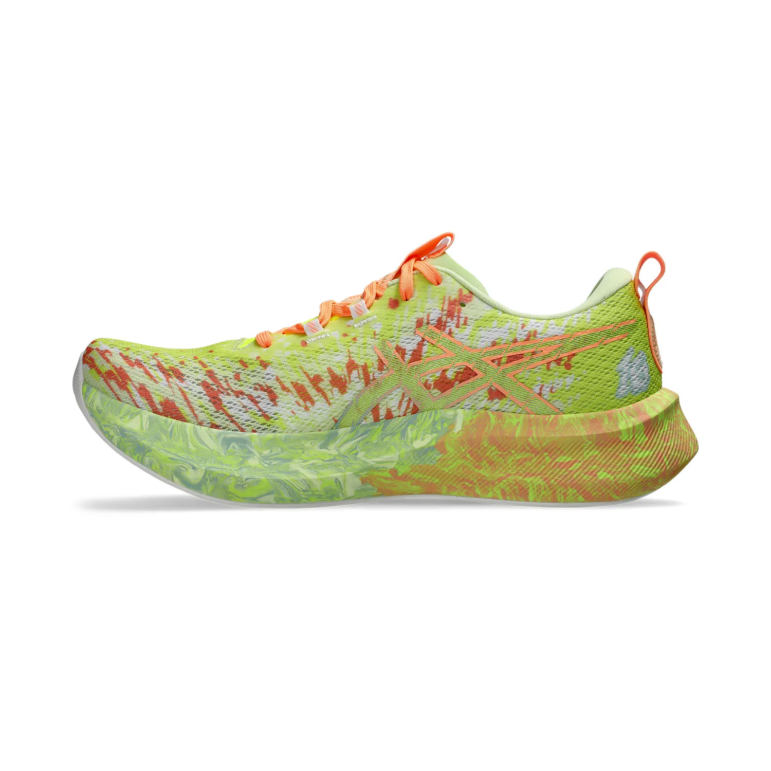 Asics Noosa Tri 16 Safety Yellow/Cool Matcha - Shop Now