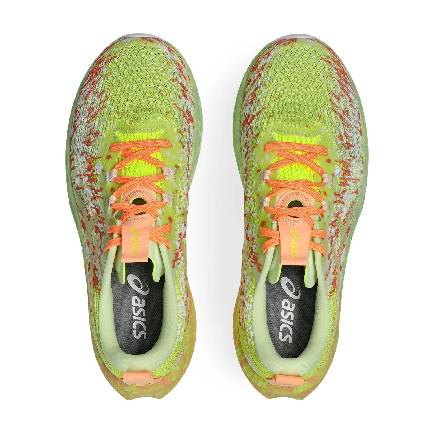 Asics Noosa Tri 16 Safety Yellow/Cool Matcha - Shop Now