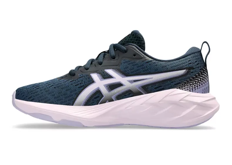 Asics Novablast 4 GS - French Blue/Cosmos (Kids) - Buy Now.