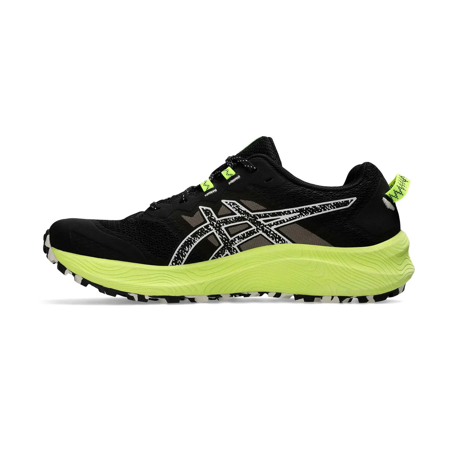 Asics Trail Running Shoes Trabuco Terra 2 Black/Oatmeal