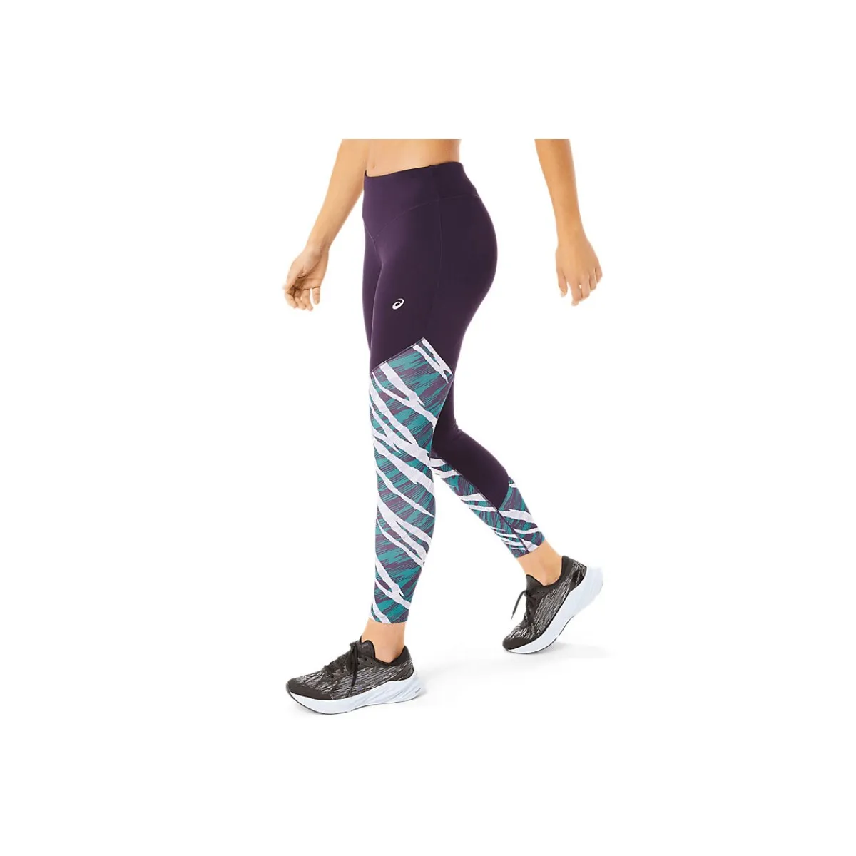 Asics wild camo leggings for women