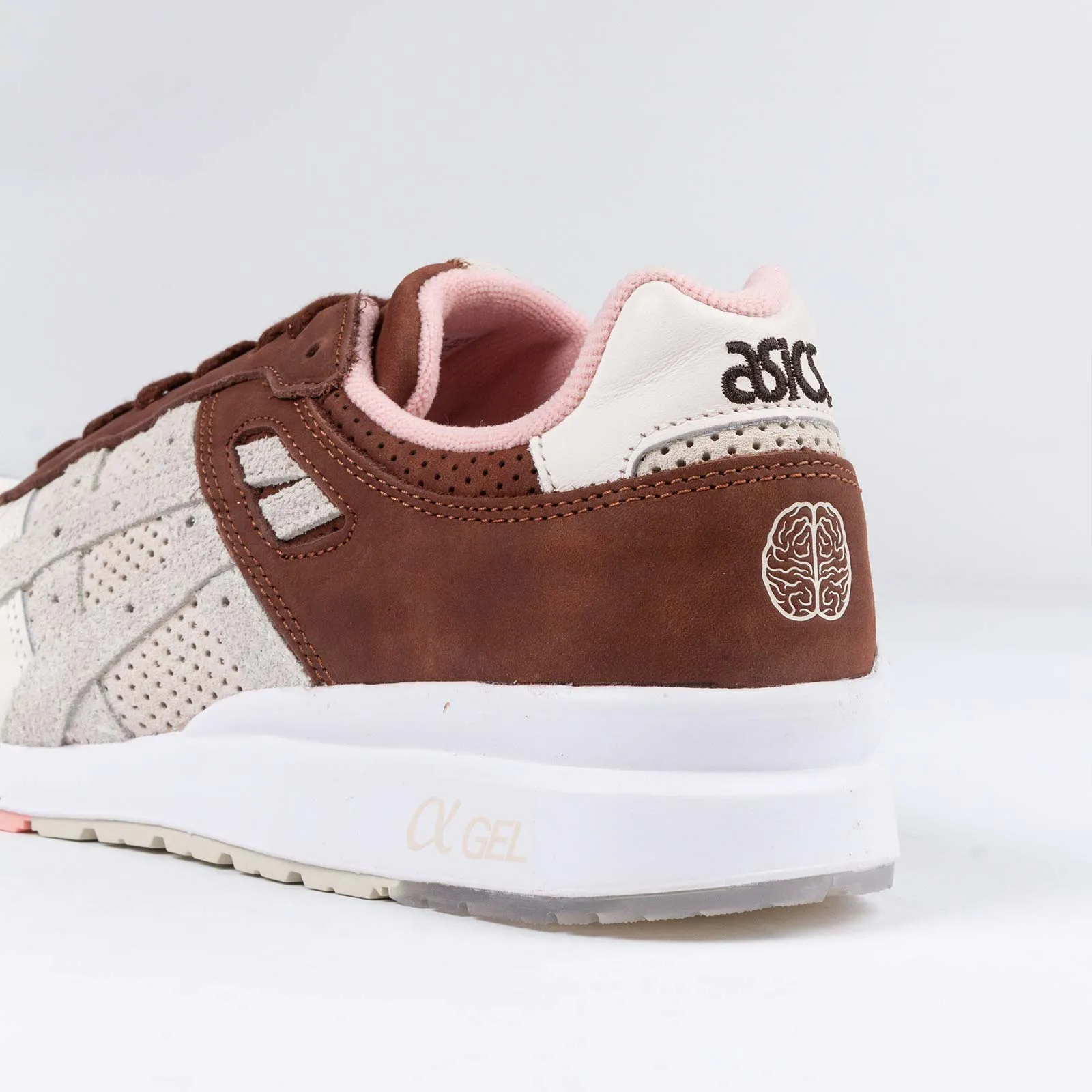 Asics x AFEW GT-II sneakers.