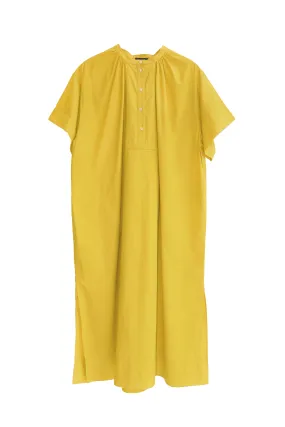 Athena Dress - Jaune Dore