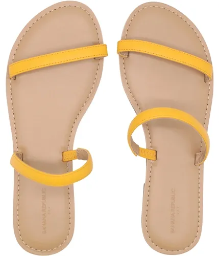 Banana Republic Womens Thin Strap Sandals