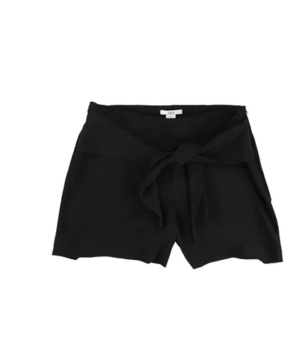 Bar Iii Womens Bow Casual Walking Shorts